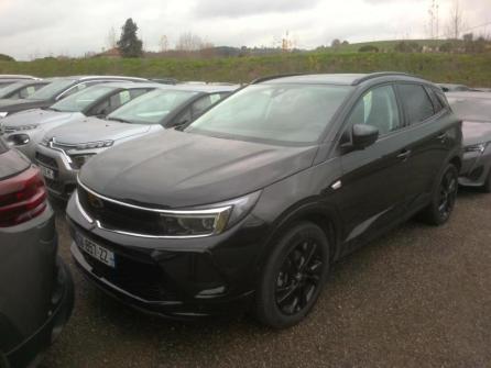 OPEL Grandland X 1.5 D 130ch GS BVA8 à vendre à Troyes - Image n°1