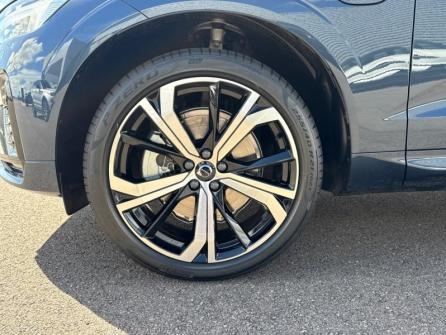 VOLVO XC60 T6 Hybride Rechargeable 253 + 145ch Ultra Style Dark Geartronic 8 AWD à vendre à Troyes - Image n°10