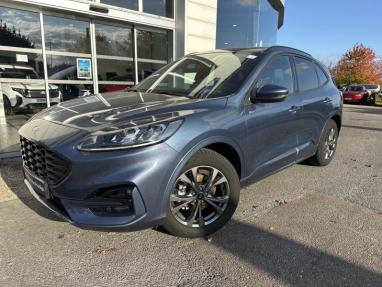 Voir le détail de l'offre de cette FORD Kuga 2.5 Duratec 190ch FHEV E85 ST-Line X BVA de 2022 en vente à partir de 293.42 €  / mois