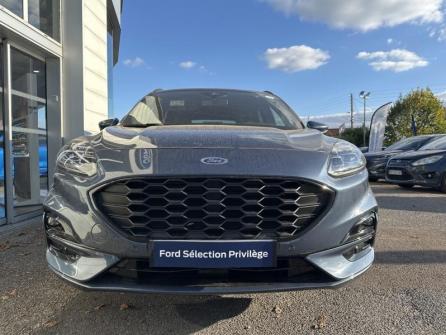 FORD Kuga 2.5 Duratec 190ch FHEV E85 ST-Line X BVA à vendre à Auxerre - Image n°2