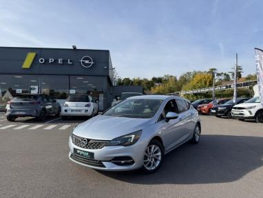Voir le détail de l'offre de cette OPEL Astra 1.5 D 122ch Elegance 92g de 2019 en vente à partir de 173.92 €  / mois