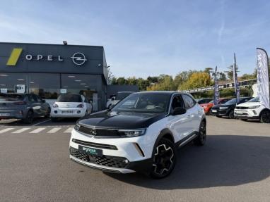 Voir le détail de l'offre de cette OPEL Mokka 1.2 Turbo 130ch Ultimate BVA8 de 2021 en vente à partir de 178.3 €  / mois