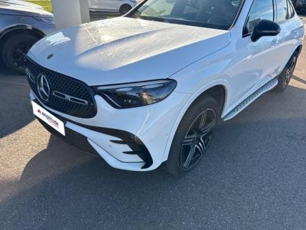 MERCEDES-BENZ GLC Coupé 300 d e Hybrid 197+136ch AMG Line 4Matic 9G-Tronic à vendre à Troyes - Image n°1