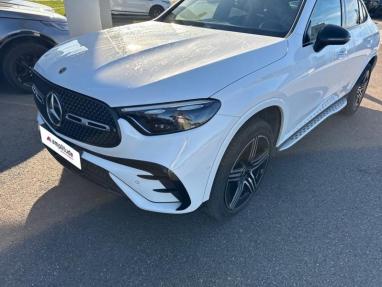 Voir le détail de l'offre de cette MERCEDES-BENZ GLC Coupé 300 d e Hybrid 197+136ch AMG Line 4Matic 9G-Tronic de 2023 en vente à partir de 642.52 € / mois