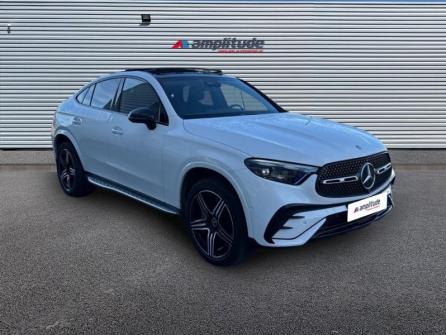 MERCEDES-BENZ GLC Coupé 300 d e Hybrid 197+136ch AMG Line 4Matic 9G-Tronic à vendre à Troyes - Image n°3