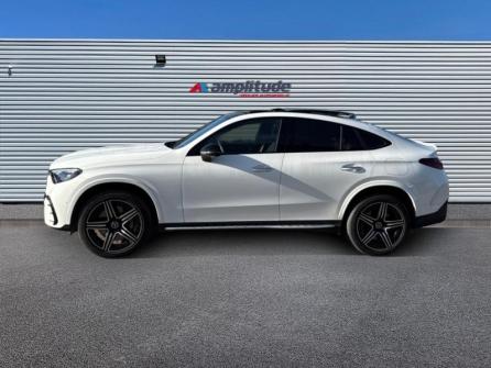 MERCEDES-BENZ GLC Coupé 300 d e Hybrid 197+136ch AMG Line 4Matic 9G-Tronic à vendre à Troyes - Image n°4