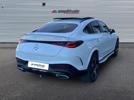 MERCEDES-BENZ GLC Coupé 300 d e Hybrid 197+136ch AMG Line 4Matic 9G-Tronic à vendre à Troyes - Image n°5