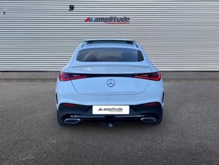 MERCEDES-BENZ GLC Coupé 300 d e Hybrid 197+136ch AMG Line 4Matic 9G-Tronic à vendre à Troyes - Image n°6