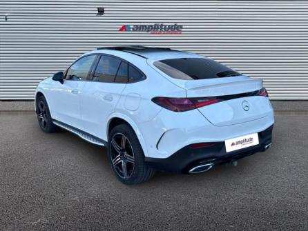 MERCEDES-BENZ GLC Coupé 300 d e Hybrid 197+136ch AMG Line 4Matic 9G-Tronic à vendre à Troyes - Image n°7