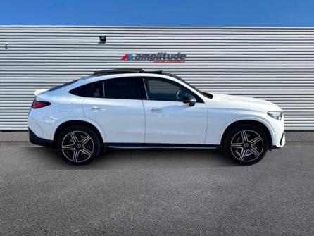 MERCEDES-BENZ GLC Coupé 300 d e Hybrid 197+136ch AMG Line 4Matic 9G-Tronic à vendre à Troyes - Image n°8