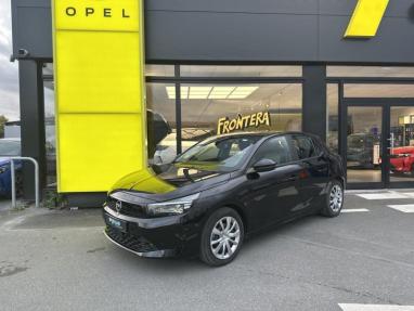 Voir le détail de l'offre de cette OPEL Corsa 1.2 75ch de 2024 en vente à partir de 12 899 € 
