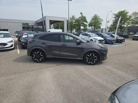 FORD Puma 1.0 EcoBoost 125ch mHEV ST-Line X à vendre à Dijon - Image n°4
