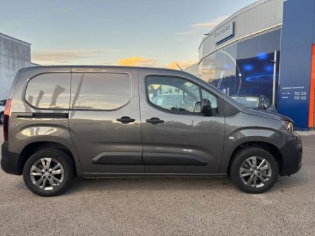 PEUGEOT Partner M 650kg BlueHDi 130ch S&S Pack Asphalt Connect à vendre à Besançon - Image n°7