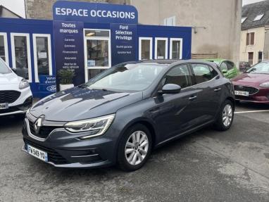 Voir le détail de l'offre de cette RENAULT Megane 1.5 Blue dCi 115ch Business de 2021 en vente à partir de 198.26 €  / mois