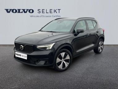 Voir le détail de l'offre de cette VOLVO XC40 T4 Recharge 129 + 82ch Plus DCT 7 de 2022 en vente à partir de 365.38 €  / mois