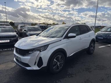 Voir le détail de l'offre de cette PEUGEOT 3008 1.5 BlueHDi 130ch S&S Allure EAT8 de 2021 en vente à partir de 22 999 € 