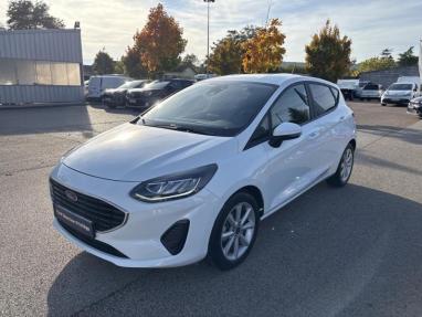 Voir le détail de l'offre de cette FORD Fiesta 1.0 EcoBoost 95ch Cool & Connect 5p de 2022 en vente à partir de 140.91 €  / mois