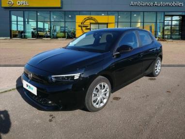 Voir le détail de l'offre de cette OPEL Corsa 1.2 Turbo 100ch Edition BVA8 de 2025 en vente à partir de 171.25 €  / mois