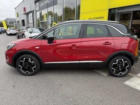 OPEL Crossland X 1.2 Turbo 130ch  Ultimate BVA à vendre à Melun - Image n°8