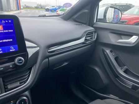 FORD Puma 1.0 EcoBoost 125ch S&S mHEV ST-Line Powershift à vendre à Orléans - Image n°2