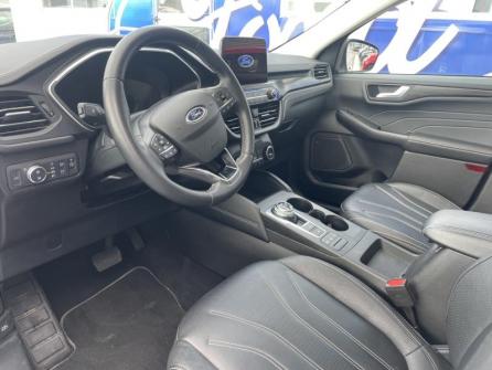 FORD Kuga 2.5 Duratec 190 ch FHEV E85 Vignale BVA à vendre à Troyes - Image n°10