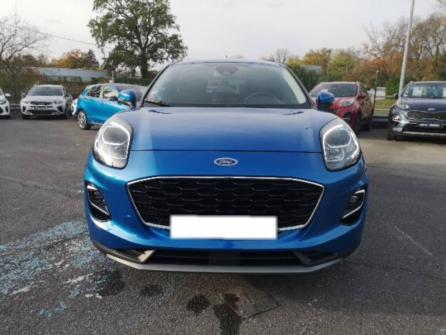 FORD Puma 1.0 EcoBoost 125ch mHEV Titanium 6cv à vendre à Saint-Maximin - Image n°2