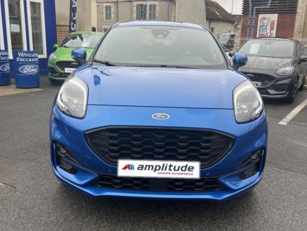 FORD Puma 1.0 Flexifuel 125ch S&S mHEV ST-Line X à vendre à Orléans - Image n°2
