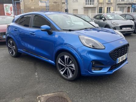 FORD Puma 1.0 Flexifuel 125ch S&S mHEV ST-Line X à vendre à Orléans - Image n°3