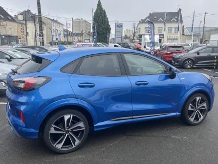 FORD Puma 1.0 Flexifuel 125ch S&S mHEV ST-Line X à vendre à Orléans - Image n°4