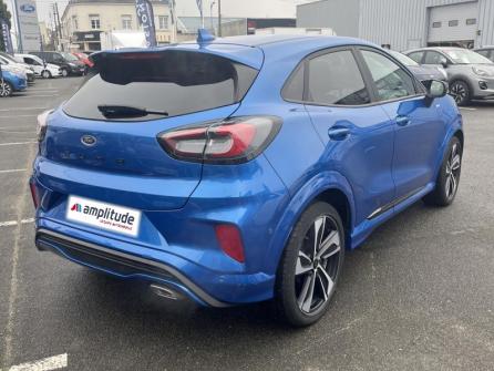 FORD Puma 1.0 Flexifuel 125ch S&S mHEV ST-Line X à vendre à Orléans - Image n°5