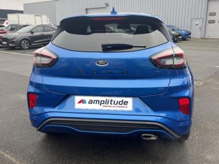 FORD Puma 1.0 Flexifuel 125ch S&S mHEV ST-Line X à vendre à Orléans - Image n°6
