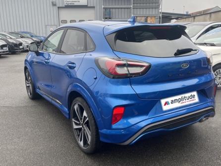 FORD Puma 1.0 Flexifuel 125ch S&S mHEV ST-Line X à vendre à Orléans - Image n°7