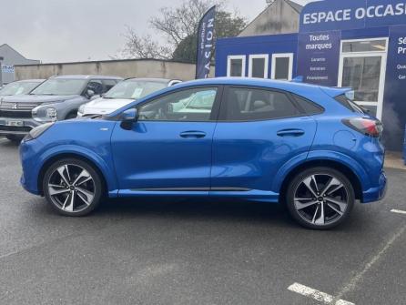 FORD Puma 1.0 Flexifuel 125ch S&S mHEV ST-Line X à vendre à Orléans - Image n°8