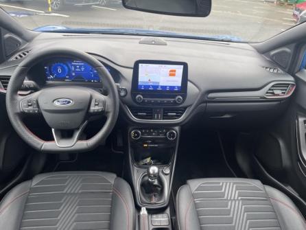 FORD Puma 1.0 Flexifuel 125ch S&S mHEV ST-Line X à vendre à Orléans - Image n°10