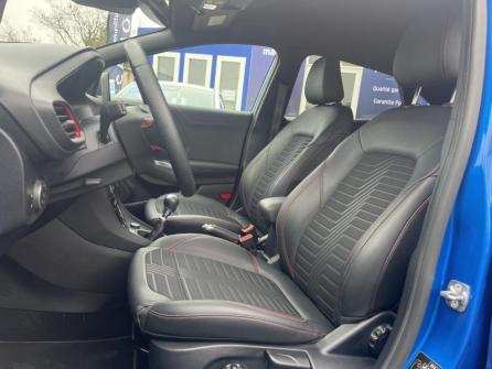 FORD Puma 1.0 Flexifuel 125ch S&S mHEV ST-Line X à vendre à Orléans - Image n°11