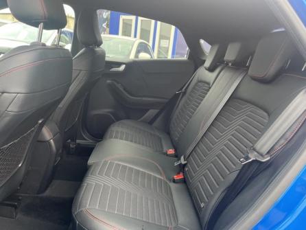 FORD Puma 1.0 Flexifuel 125ch S&S mHEV ST-Line X à vendre à Orléans - Image n°12