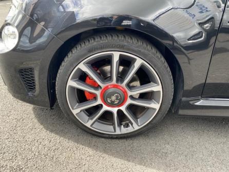 ABARTH 500C 1.4 Turbo T-Jet 165ch 595 Turismo MY19 BVA à vendre à Châteauroux - Image n°9