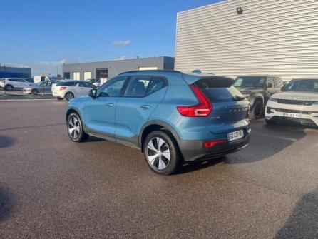 VOLVO XC40 T5 Recharge 180 + 82ch Plus DCT 7 à vendre à Troyes - Image n°3