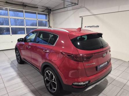 KIA Sportage 1.6 CRDi 115 ch MHEV GT Line Premium 4x2 à vendre à Chaumont - Image n°5