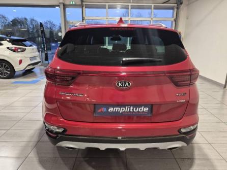KIA Sportage 1.6 CRDi 115 ch MHEV GT Line Premium 4x2 à vendre à Chaumont - Image n°6