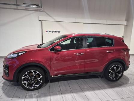 KIA Sportage 1.6 CRDi 115 ch MHEV GT Line Premium 4x2 à vendre à Chaumont - Image n°8
