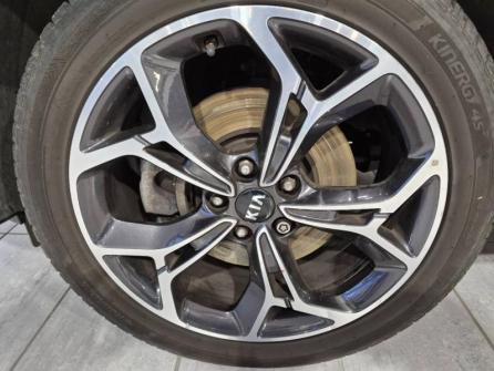 KIA Sportage 1.6 CRDi 115 ch MHEV GT Line Premium 4x2 à vendre à Chaumont - Image n°9