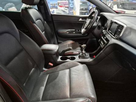 KIA Sportage 1.6 CRDi 115 ch MHEV GT Line Premium 4x2 à vendre à Chaumont - Image n°11