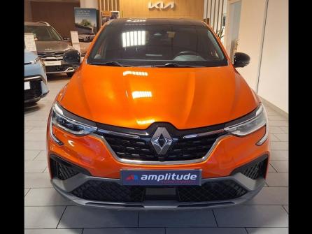 RENAULT Arkana 1.6 E-Tech 145ch RS Line -21B à vendre à Auxerre - Image n°2
