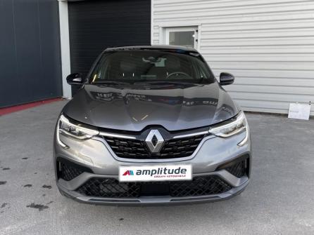 RENAULT Arkana 1.3 TCe mild hybrid 160ch RS Line EDC à vendre à Reims - Image n°2
