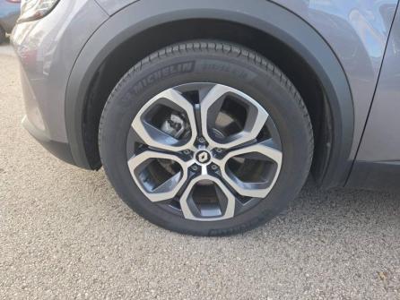 RENAULT Captur 1.6 E-Tech hybride 145ch Intens -21 à vendre à Dijon - Image n°9