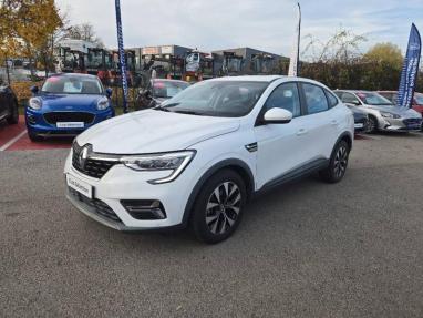 Voir le détail de l'offre de cette RENAULT Arkana 1.6 E-Tech 145ch Zen de 2022 en vente à partir de 193.48 €  / mois