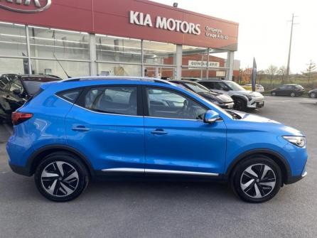 MG MOTOR ZS EV 156ch - 70kWh Luxury à vendre à Compiègne - Image n°4