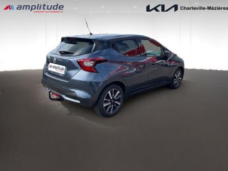 NISSAN Micra 0.9 IG-T 90ch N-Connecta à vendre à Reims - Image n°5