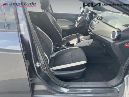 NISSAN Micra 0.9 IG-T 90ch N-Connecta à vendre à Reims - Image n°11